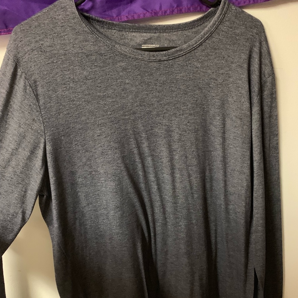 Long sleeve
